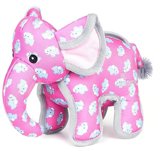 Worthy Dog - Pinky Elephant